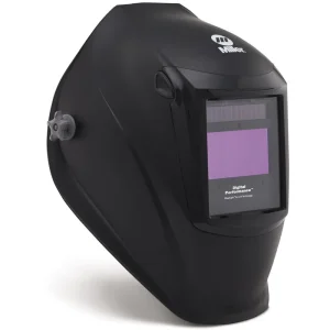 Miller Black Digital Performance ClearLight 4x Welding Helmet 296757