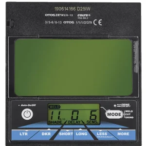 Miller Performance ClearLight 4x Auto-Darkening Welding Lens 296758