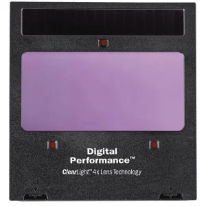 Miller Performance ClearLight 4x Auto-Darkening Welding Lens 296758