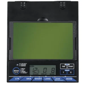 Miller Elite ClearLight 4x Auto-Darkening Welding Lens 296762