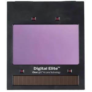 Miller Elite ClearLight 4x Auto-Darkening Welding Lens 296762