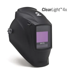 MILLER 296765 Digital Elite™, Black (QR), ClearLight 4x