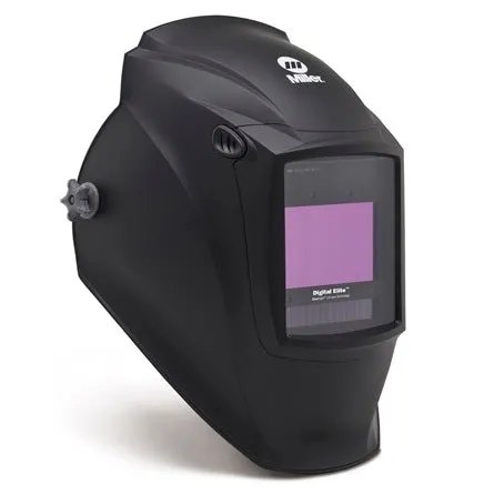 Miller 296765 Digital Elite™ Series Black Welding Helmet