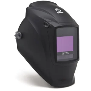 Miller Black Digital Elite ClearLight 4x Welding Helmet 296765