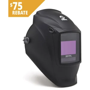 Miller Black Digital Elite ClearLight 4x Welding Helmet 296765