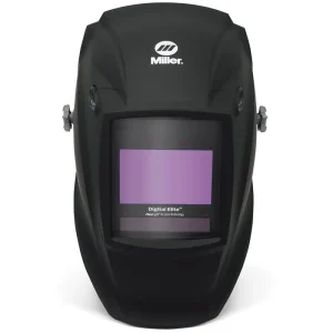 Miller Black Digital Elite ClearLight 4x Welding Helmet 296765