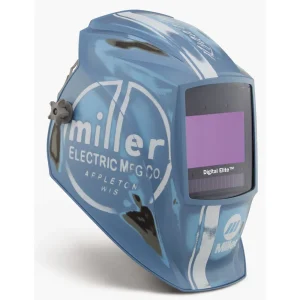 Miller 296768 Vintage Roadster Digital Elite ClearLight Lens Welding Helmet