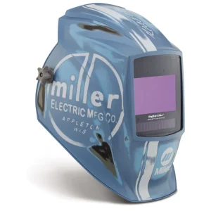 Miller Vintage Roadster Digital Elite ClearLight 4x Welding Helmet 296768