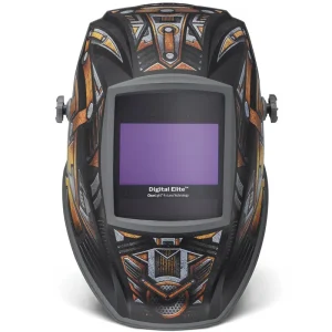Miller Gear Box Digital Elite ClearLight 4x Welding Helmet 296771