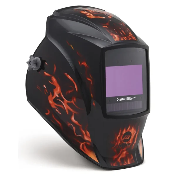 Miller 296772 Inferno Digital Elite ClearLight Lens Welding Helmet