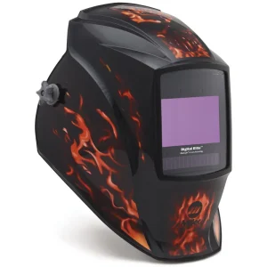 Miller Inferno Digital Elite ClearLight 4x Welding Helmet 296772