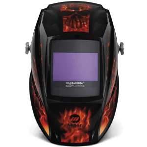 Miller Inferno Digital Elite ClearLight 4x Welding Helmet 296772