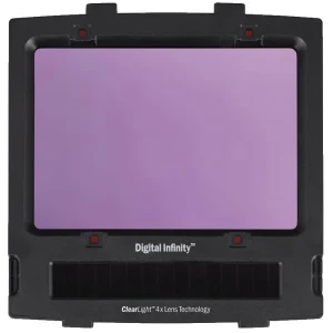 Miller Infinity ClearLight 4x Auto-Darkening Welding Lens 296775