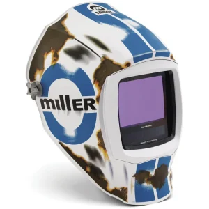 Miller Relic Digital Infinity ClearLight 4x Welding Helmet 296782