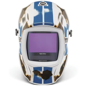 Miller Relic Digital Infinity ClearLight 4x Welding Helmet 296782
