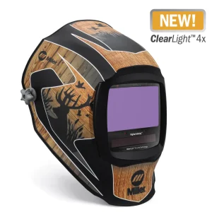 MILLER 296783 Digital Infinity™, Outdoorsman, ClearLight 4x