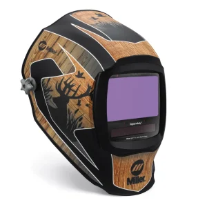 MILLER 296783 Digital Infinity™, Outdoorsman, ClearLight 4x