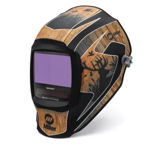 MILLER 296783 Digital Infinity™, Outdoorsman, ClearLight 4x