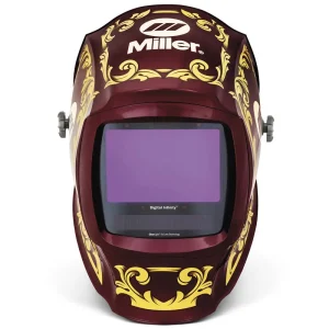 Miller Imperial Digital Infinity ClearLight 4x Welding Helmet 296784