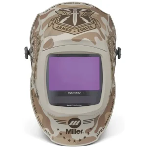 Miller Honor Digital Infinity ClearLight 4x Welding Helmet 296785