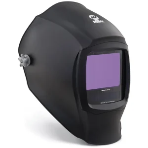 Miller Black Digital Infinity ClearLight 4x Welding Helmet 296786