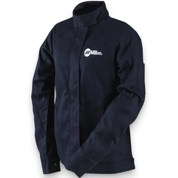 Miller Women’s FR Cloth Welding Jacket