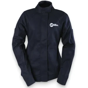 Miller Women’s FR Cloth Welding Jacket