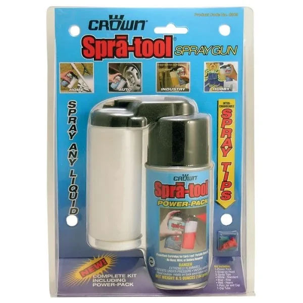 Spra-Tool Aerosol Spray Gun