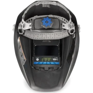 Miller Carbon Edge Digital Performance ClearLight 4x Welding Helmet 299616