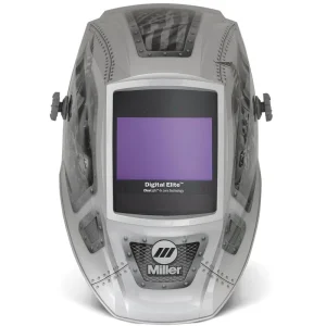 Miller Forged in Freedom Digital Elite ClearLight 4x Welding Helmet 299617