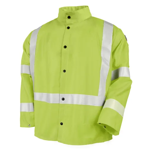Revco Jacket High Vis Weld 3XL |JF1012-LM-3XL