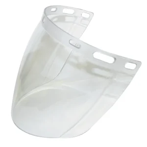 ArcOne 2CL-PC 16″ x 9″ x .060″ Clear Visor for Flip Front