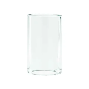 CK WORLDWIDE 2P8GS Cup Glass Size 8 # 1/2″X1-9/32″