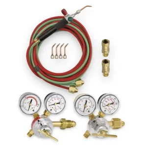Smith Equipment Co. Outfit Little Torch with Regs Acet |23-1003B