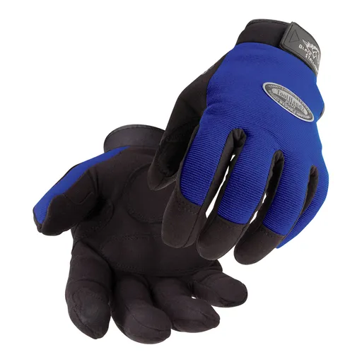 Revco Gloves Tool Handz Plus Blue XL |99PLUSXL-BLUE