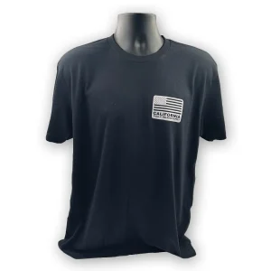 CALIFORNIA TOOL & WELDING SUPPLY T-SHIRT, STINGER, BLACK SMALL