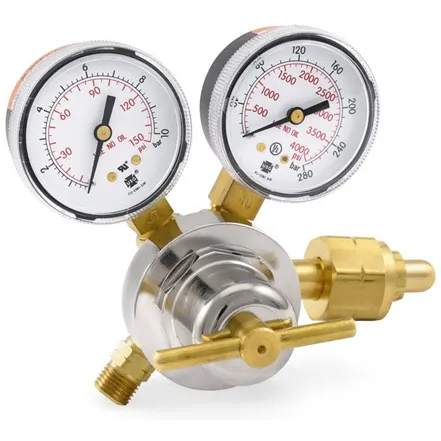 Smith Hydrogen Regulator 30-100-350