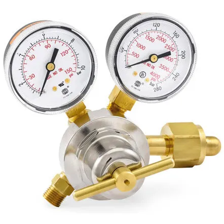 Smith Oxygen Regulator 30-100-540