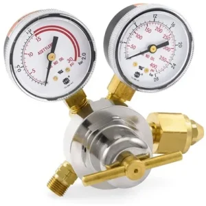 Smith B Acetylene Regulator 30-15-520