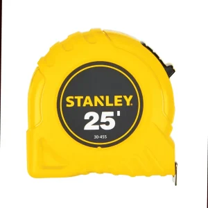 STANLEY 30-455 25 FT. Tape Measure