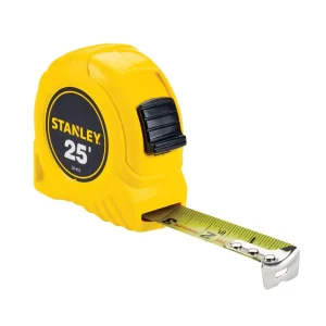 STANLEY 30-455 25 FT. Tape Measure