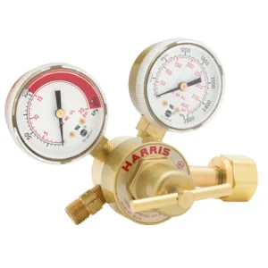 Harris Acetylene Regulator (CGA 300) 301-15-300