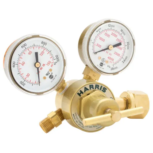 Harris Oxygen Regulator 301-100-540