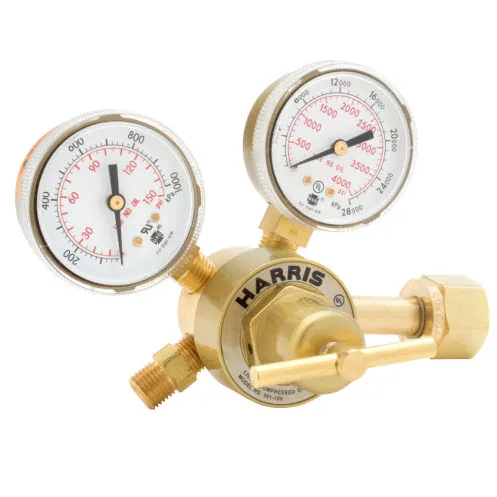 Harris CO2 Regulator 301-100-320