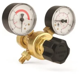 Harris 601 MC Tank Aceytlene Regulator 601-15-200A
