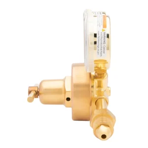 HARRIS® 3000767 Model 425-125-580 Premium Single-Stage Pressure Regulator
