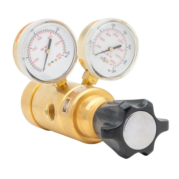 HARRIS® 3000866 Model HP750-1000 Servo-Dome Regulator