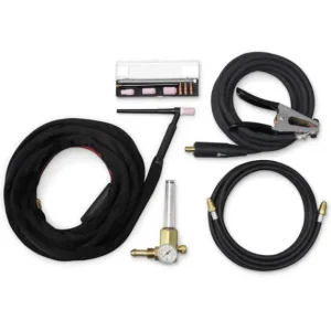 Weldcraft W-250 TIG Torch Pkg. – 250 Amp Water-Cooled 300185