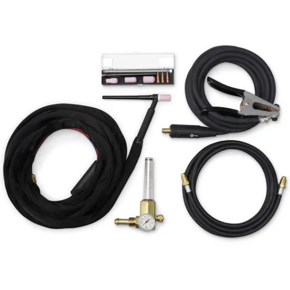 Weldcraft W-250 TIG Torch Pkg. – 250 Amp Water-Cooled 300185