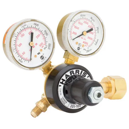 Harris CO2 Beverage Regulator 3001994